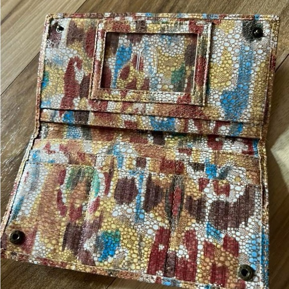 Portland leather bag HOBO wallet selling together - Picture 2 of 3